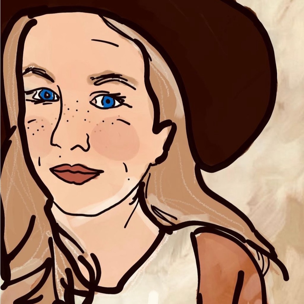 Meet your Posher, Anna